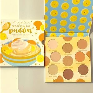 NEW Beauty Bakerie eyeshadow palette